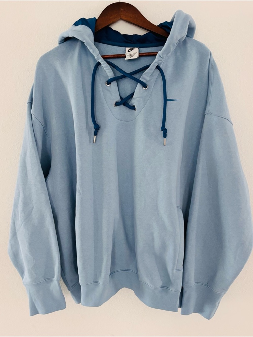 Nike Serena Williams Design Crew Women's Fleece Pullover Hoodie
